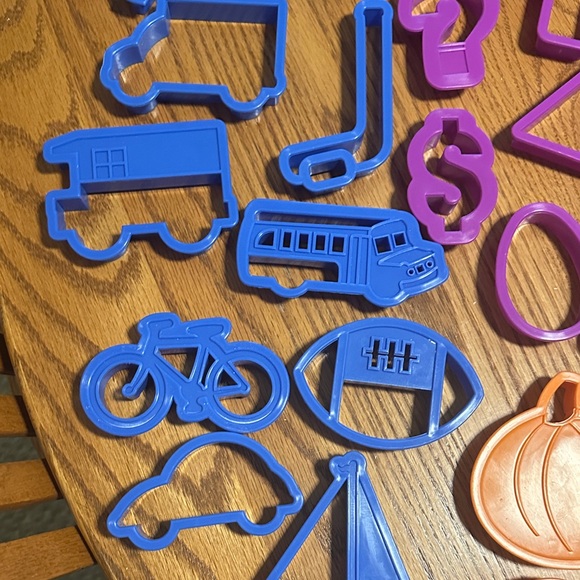 Cookie Cutter Set - Multicolor - Picture 9 of 12